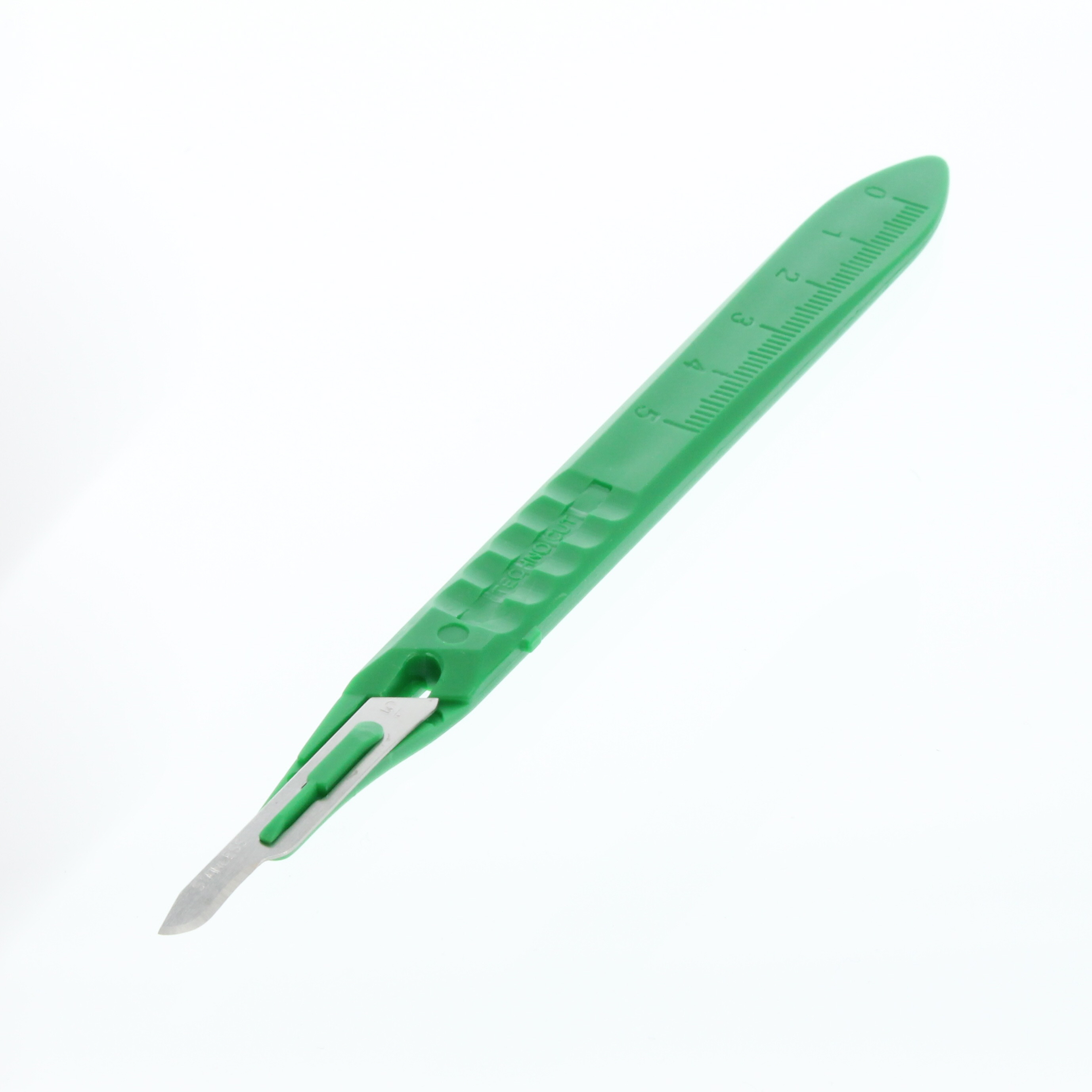 Technocut® Disposable Scalpel (Sterile) - #15 - Box/10